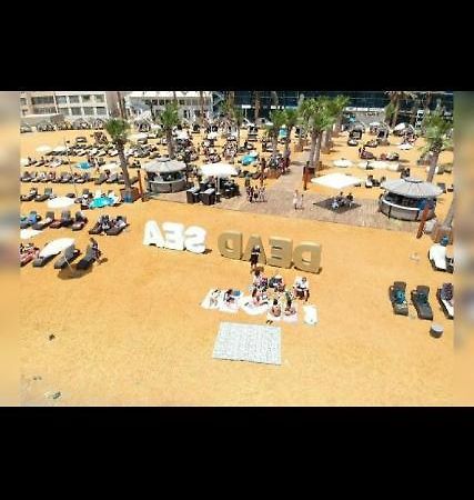 Ein Bokek Rooms To Rent เนเว โซฮาร์ ภายนอก รูปภาพ