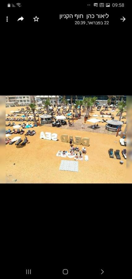 Ein Bokek Rooms To Rent เนเว โซฮาร์ ภายนอก รูปภาพ